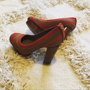 Tory Burch pumps